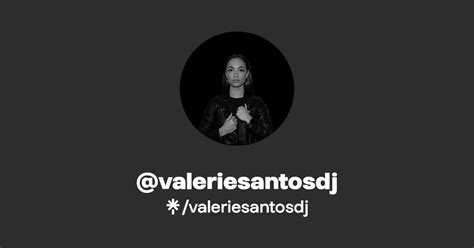 VALERIE SANTOS (@valeriesantosdj) • Instagram photos and。